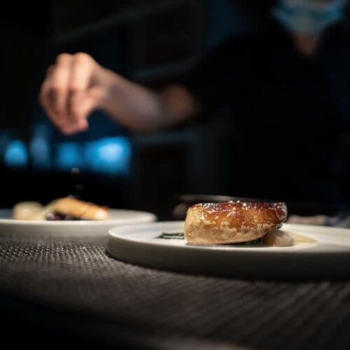La Table de la Bergerie