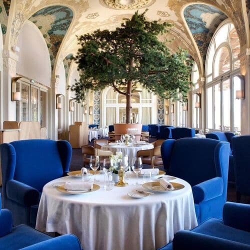 Les Fresques - Hôtel Royal