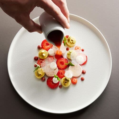 Guillaume Scheer - Les Plaisirs Gourmands