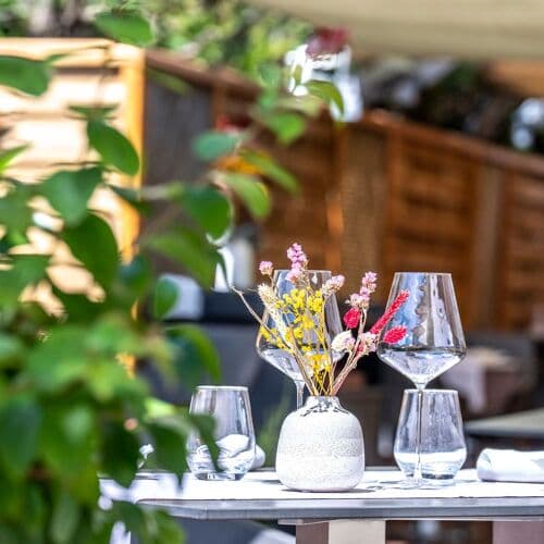 Le Refuge des Gourmets