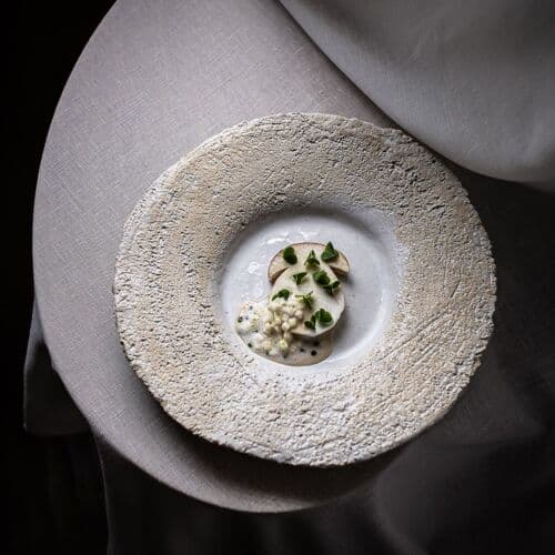 La Table d'Olivier Nasti
