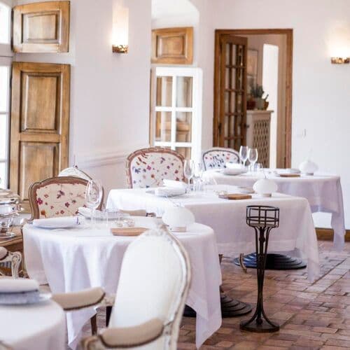 La Bastide de Moustiers