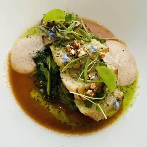 La Table - Domaine du Liziec