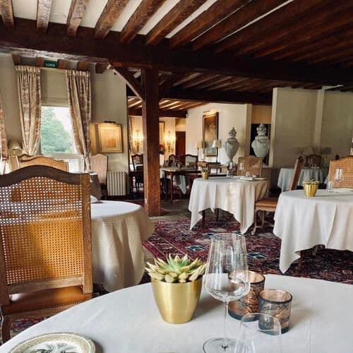 Auberge des Templiers